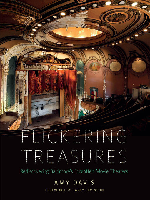 Title details for Flickering Treasures by Amy Davis - Available